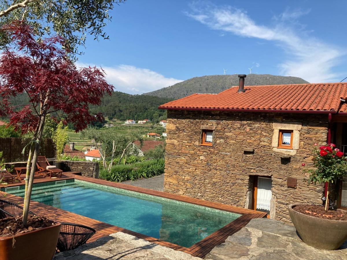 Casa Lia Da Porta Villa Caminha Luaran gambar